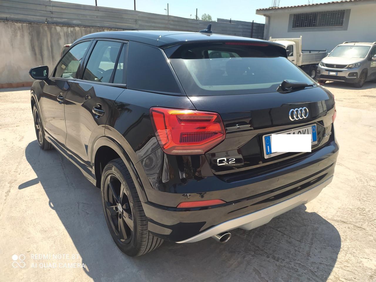 Audi Q2 30 TDI Business Design s tronic