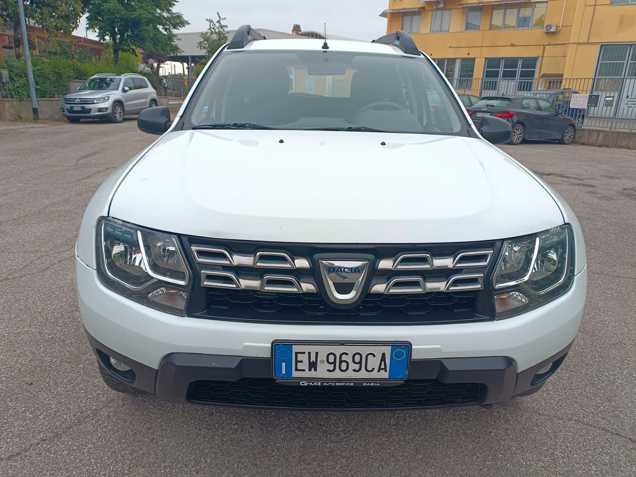 Dacia Duster 1.6 GPL Lauréate