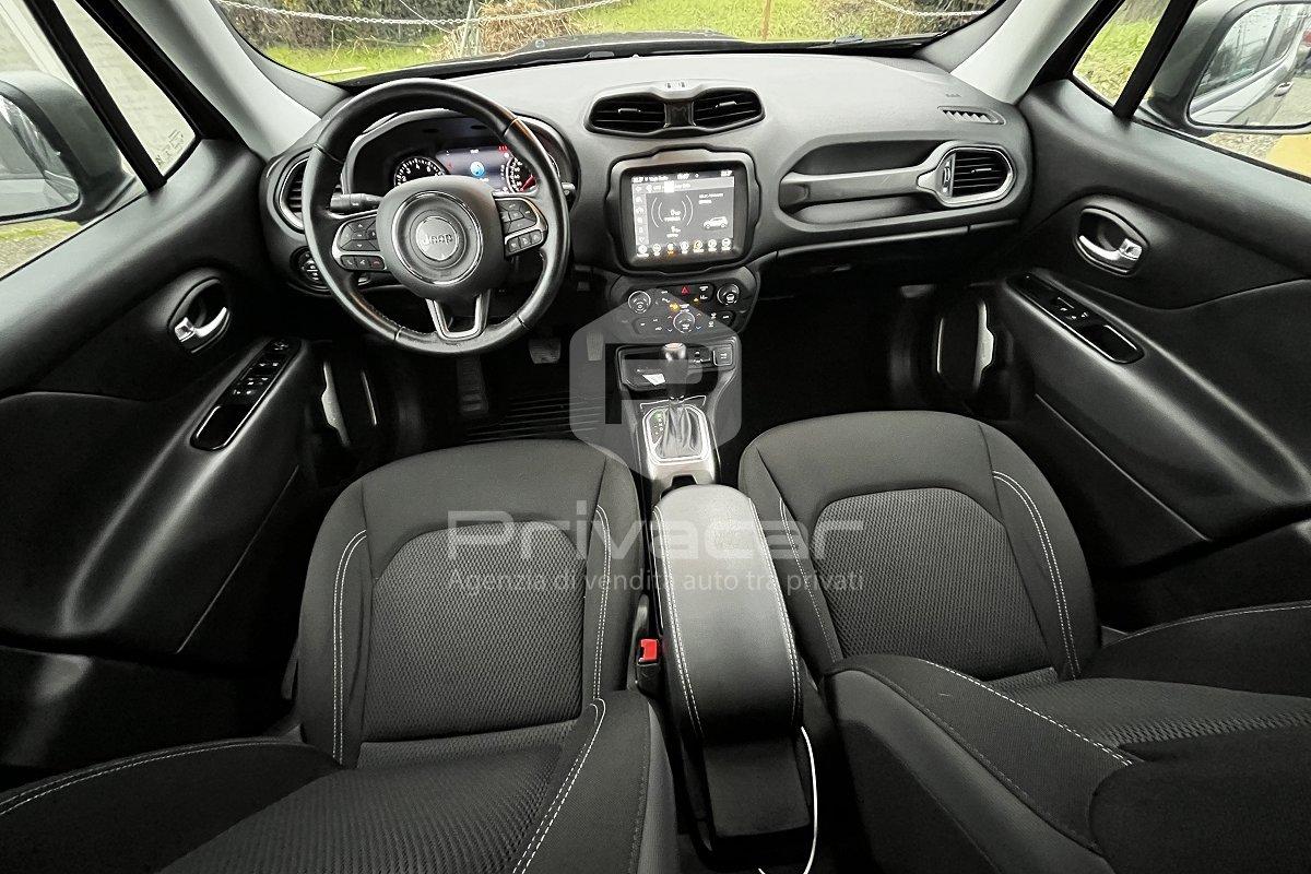 JEEP Renegade 1.3 T4 DDCT Limited