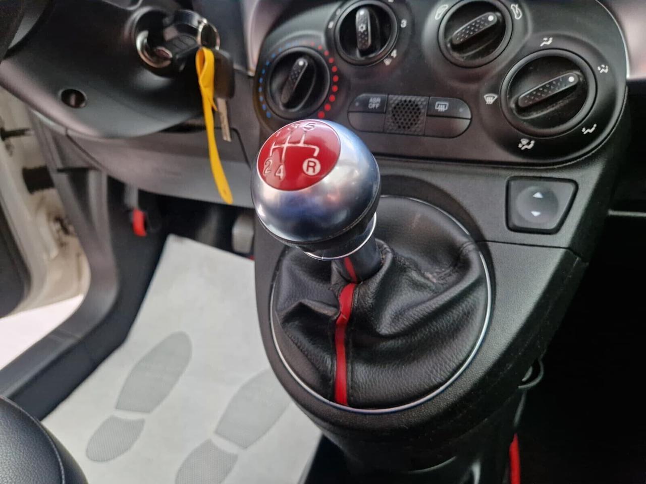 Fiat 500 "S" 1.2 Neopatentati