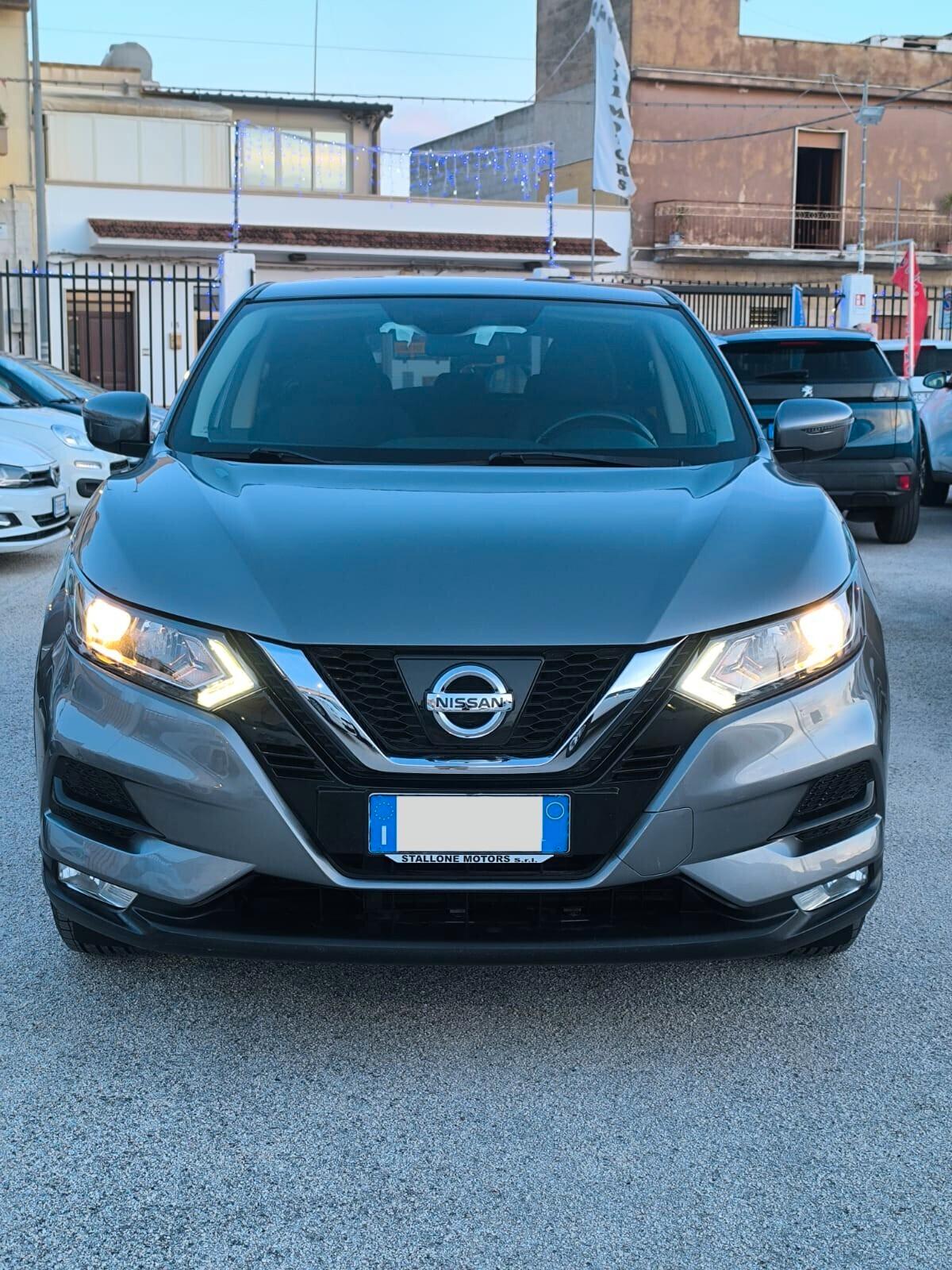 Nissan Qashqai 1.5 dCi 110 CV Business 2018