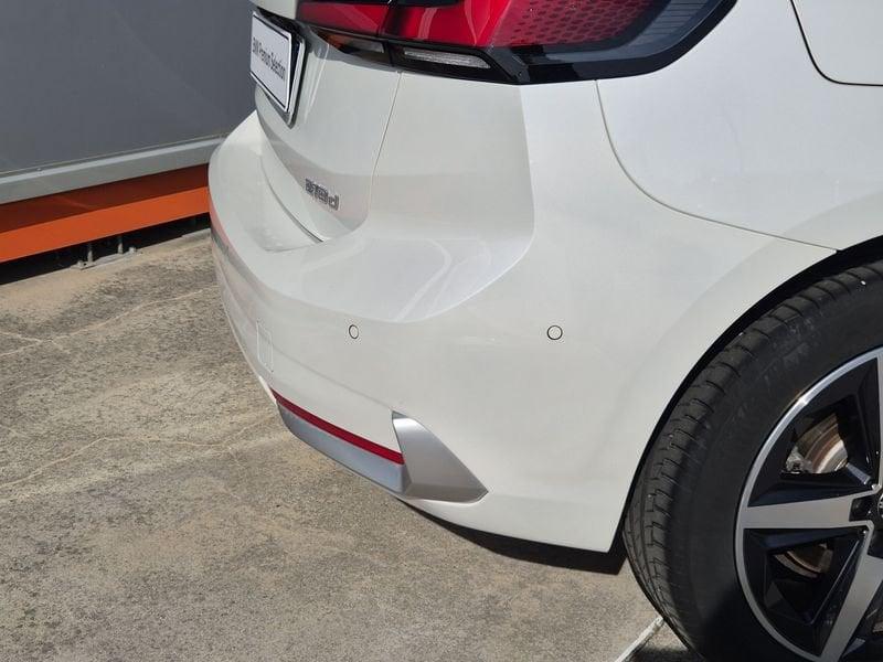 BMW Serie 2 Active Tourer 218d Active Tourer Luxury auto