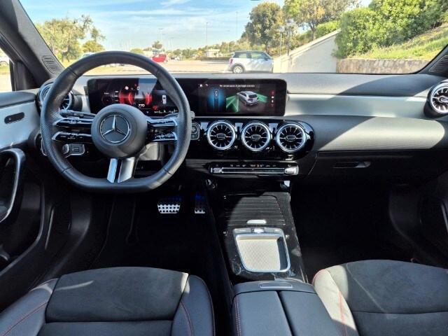 MERCEDES Classe A (W177) A 200 Automatic AM...