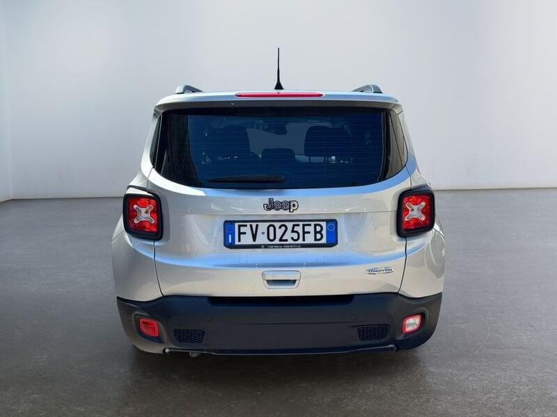 Jeep Renegade 1.6 MJet DDCT 120cv Business