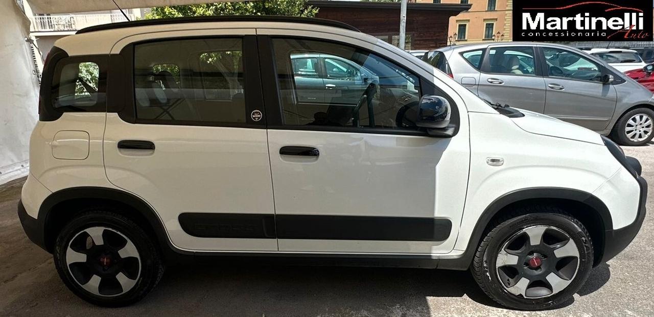 Fiat Panda 1.2 69 cv S&S City Cross
