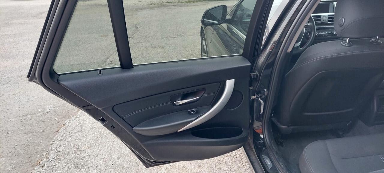 Bmw 316 316d Touring Sport