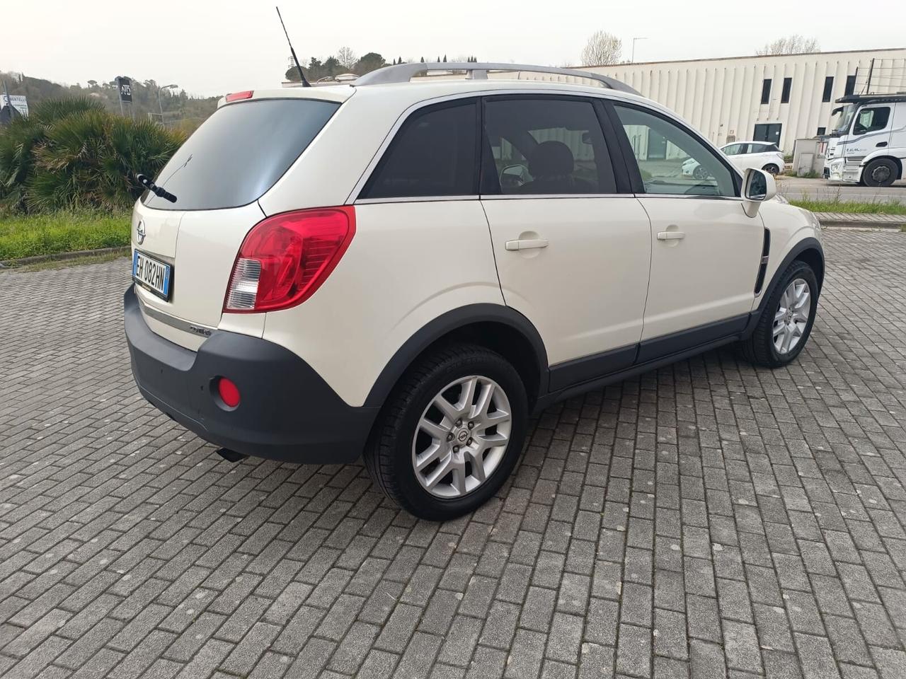 Opel Antara 2.2 CDTI 4X4 del 2012 SOLO 133.000 KM