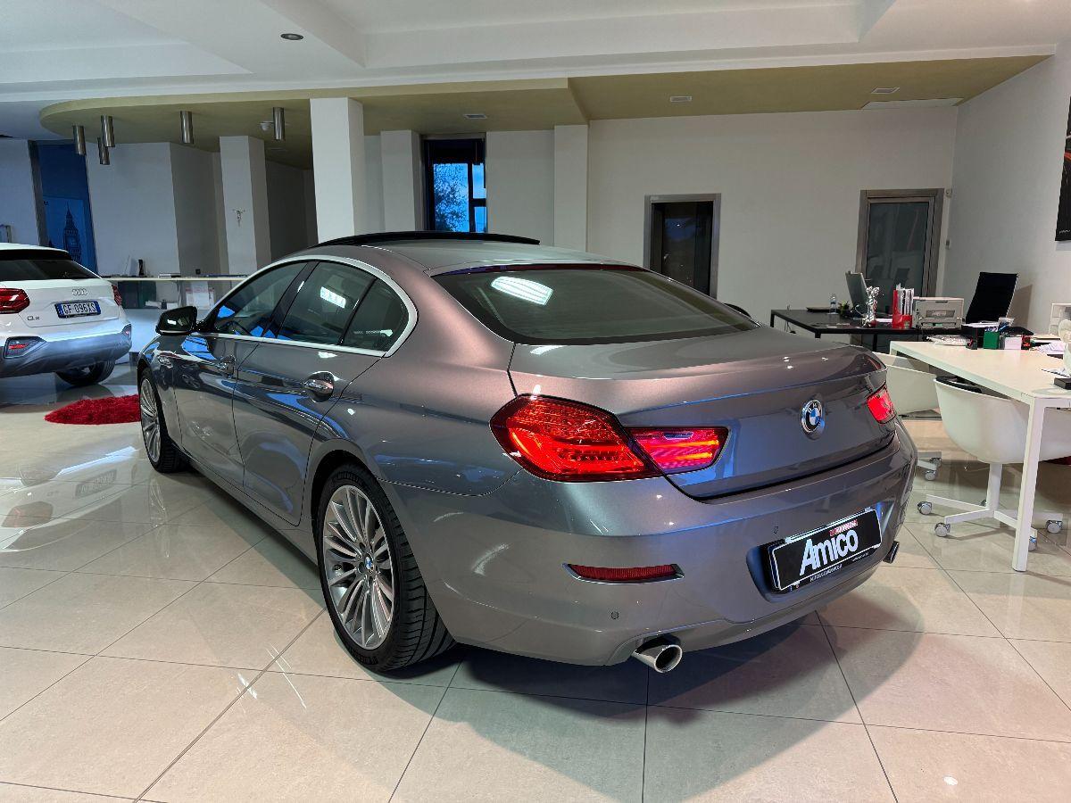 BMW - Serie 6 Gran Coupé - 640d xDrive Luxury Iperfull