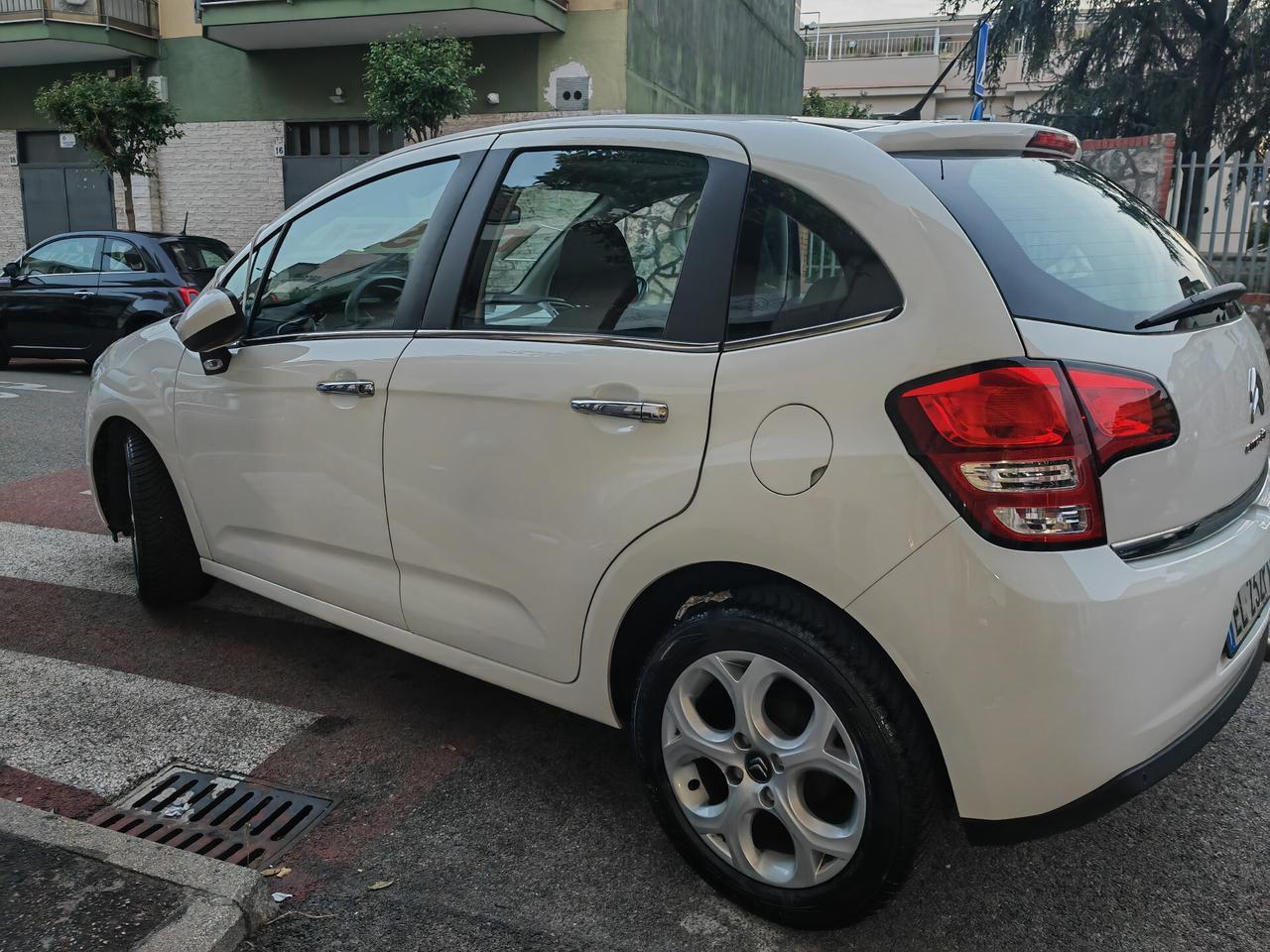 CITROEN C3 1.4 HDI CV68 KW50 EXCLUSIVE