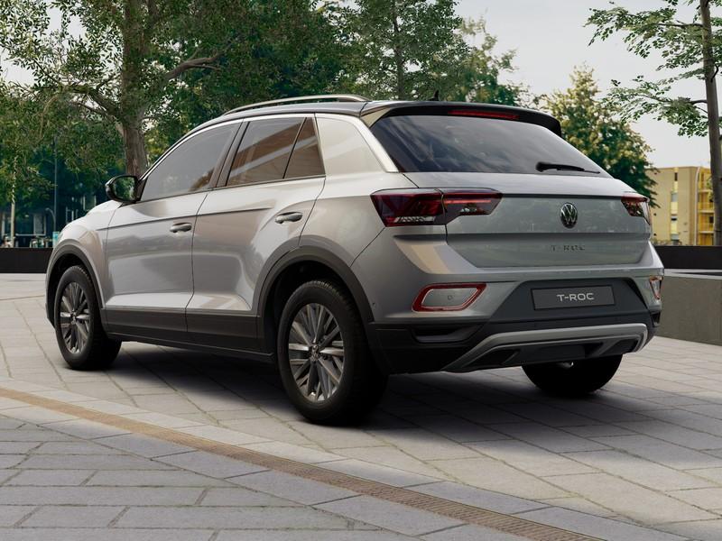 Volkswagen T-Roc 1.5 tsi life dsg