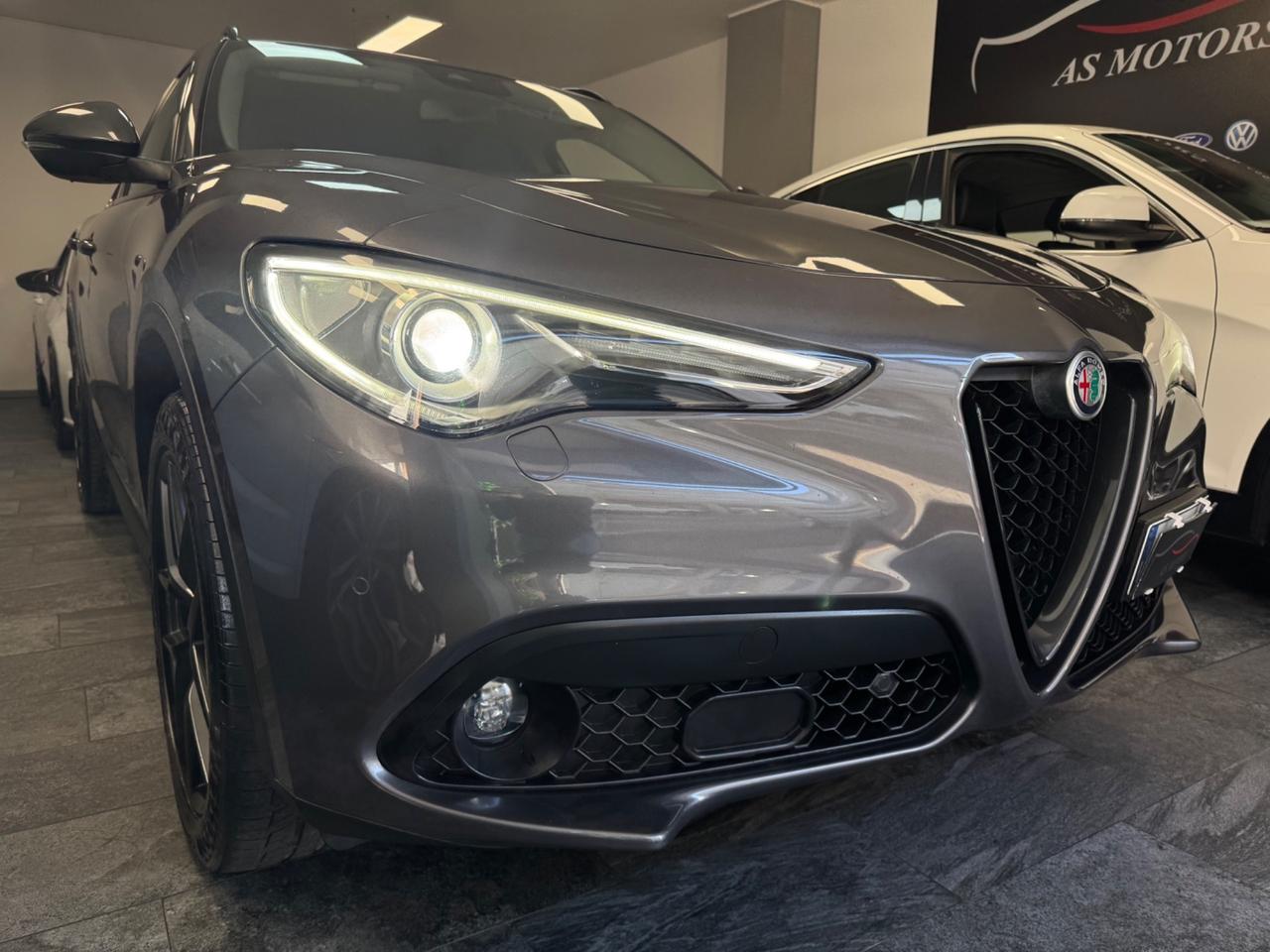 Alfa Romeo Stelvio 2.2 Turbodiesel 210 CV Q4 Super