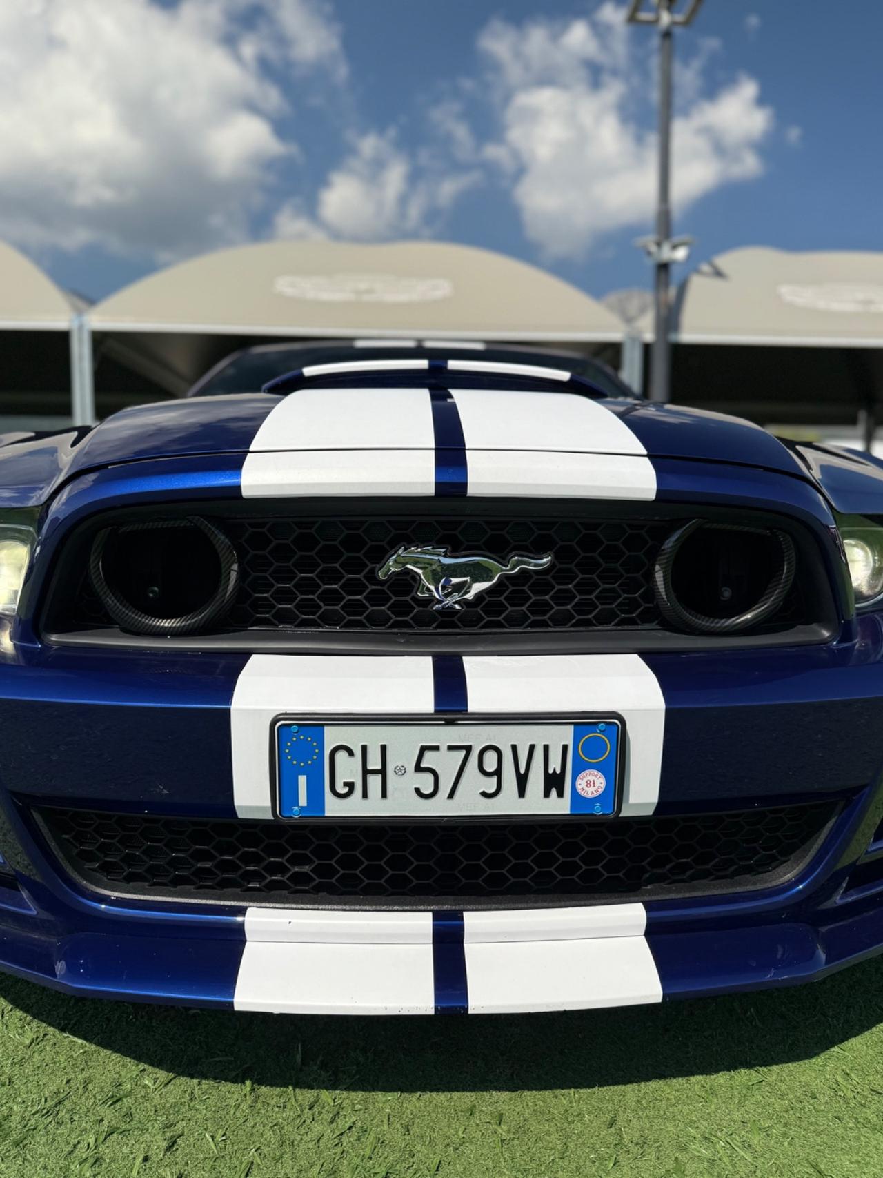 Ford Mustang GT 5.0 V8 NO SUPERBOLLO