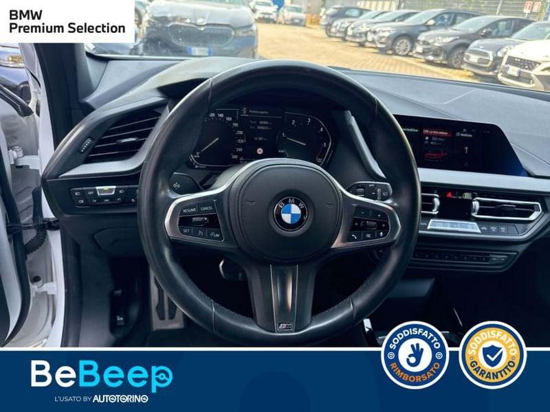 BMW Serie 1 116D MSPORT AUTO