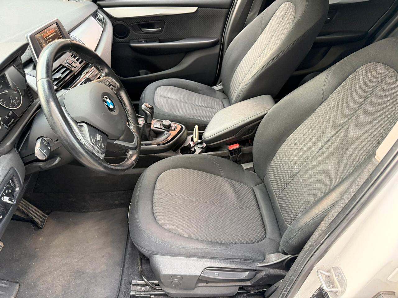 Bmw 218 218d Coupé Advantage