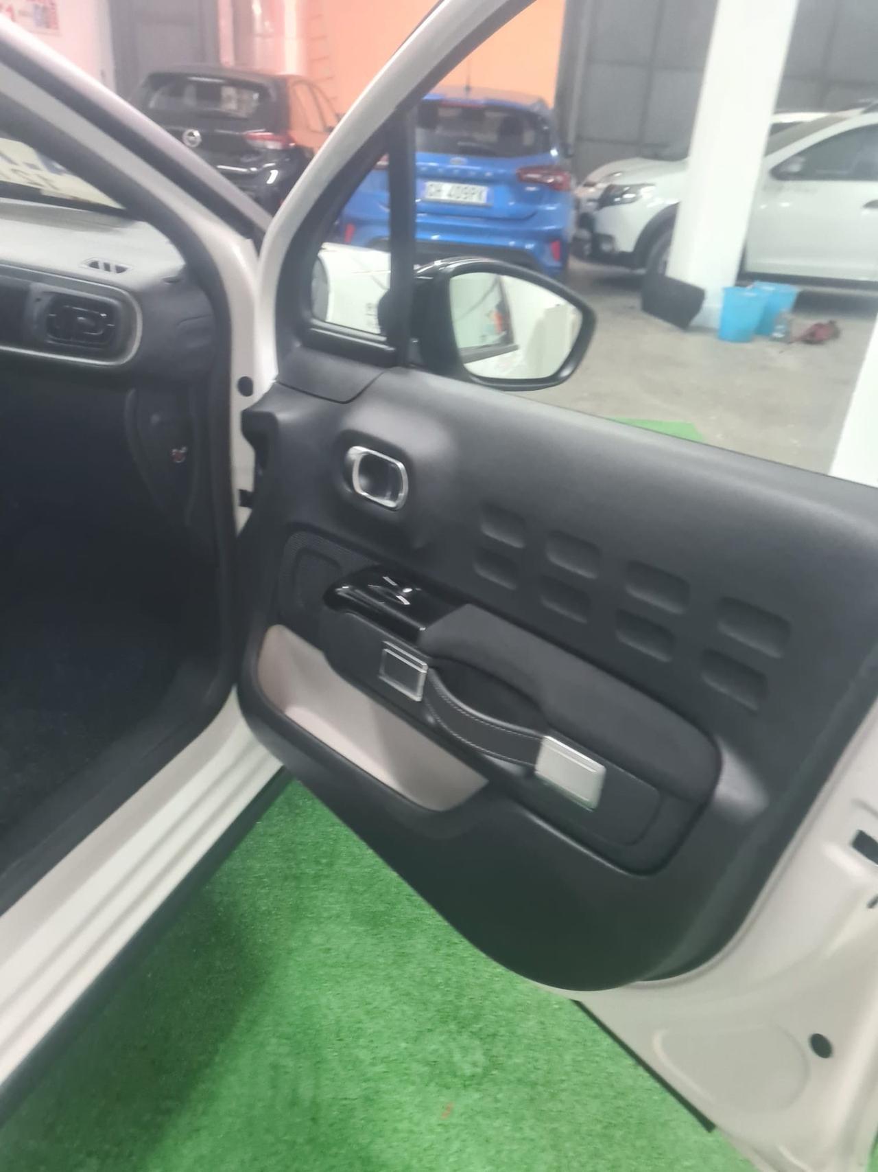 Citroen C3 PureTech 110 S&S Shine