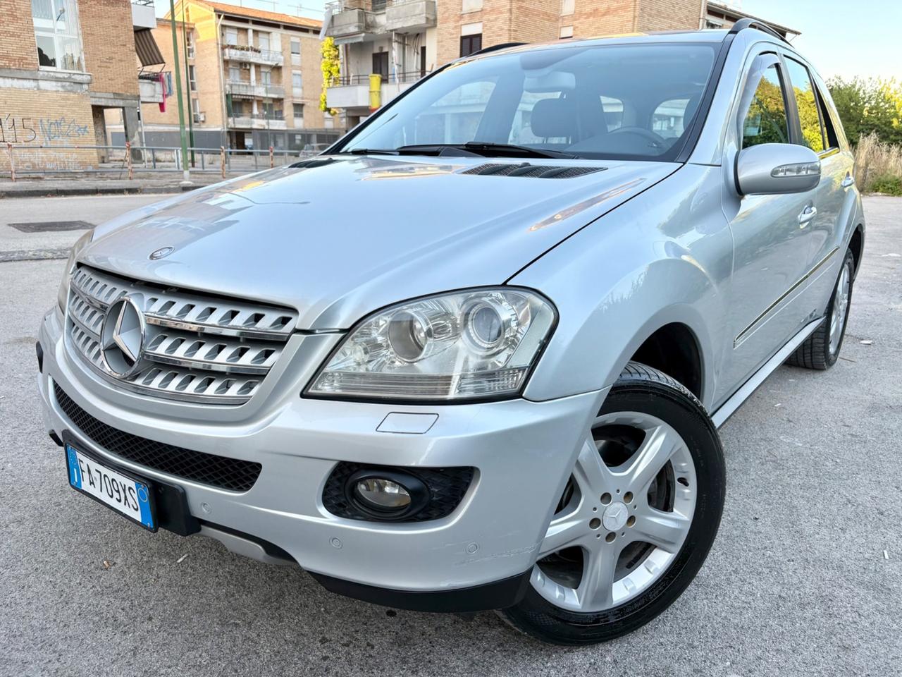 Mercedes-benz ML 320 CDI Sport bellissimo