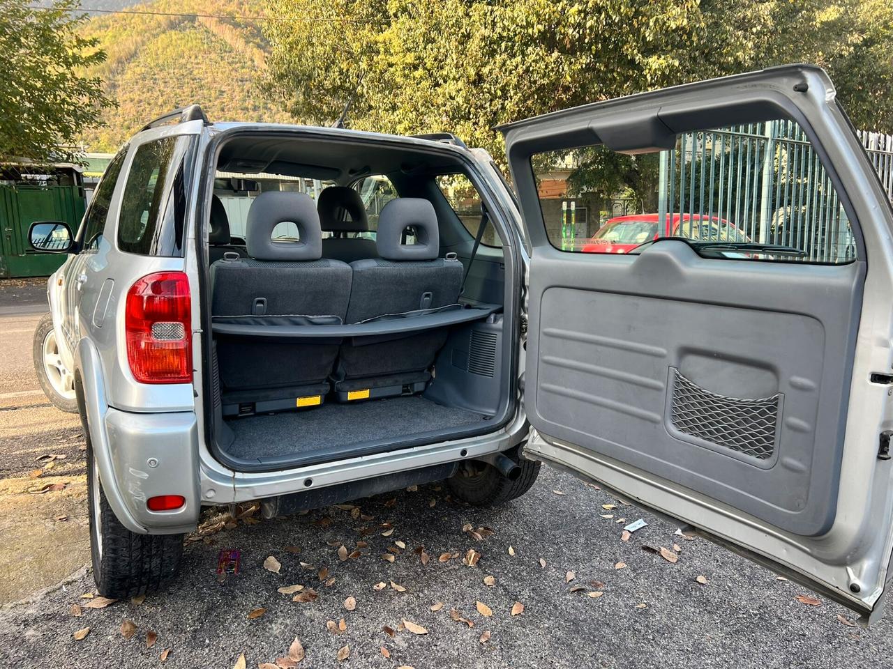 Toyota RAV 4 RAV4 2.0 Tdi D-4D cat 3 porte