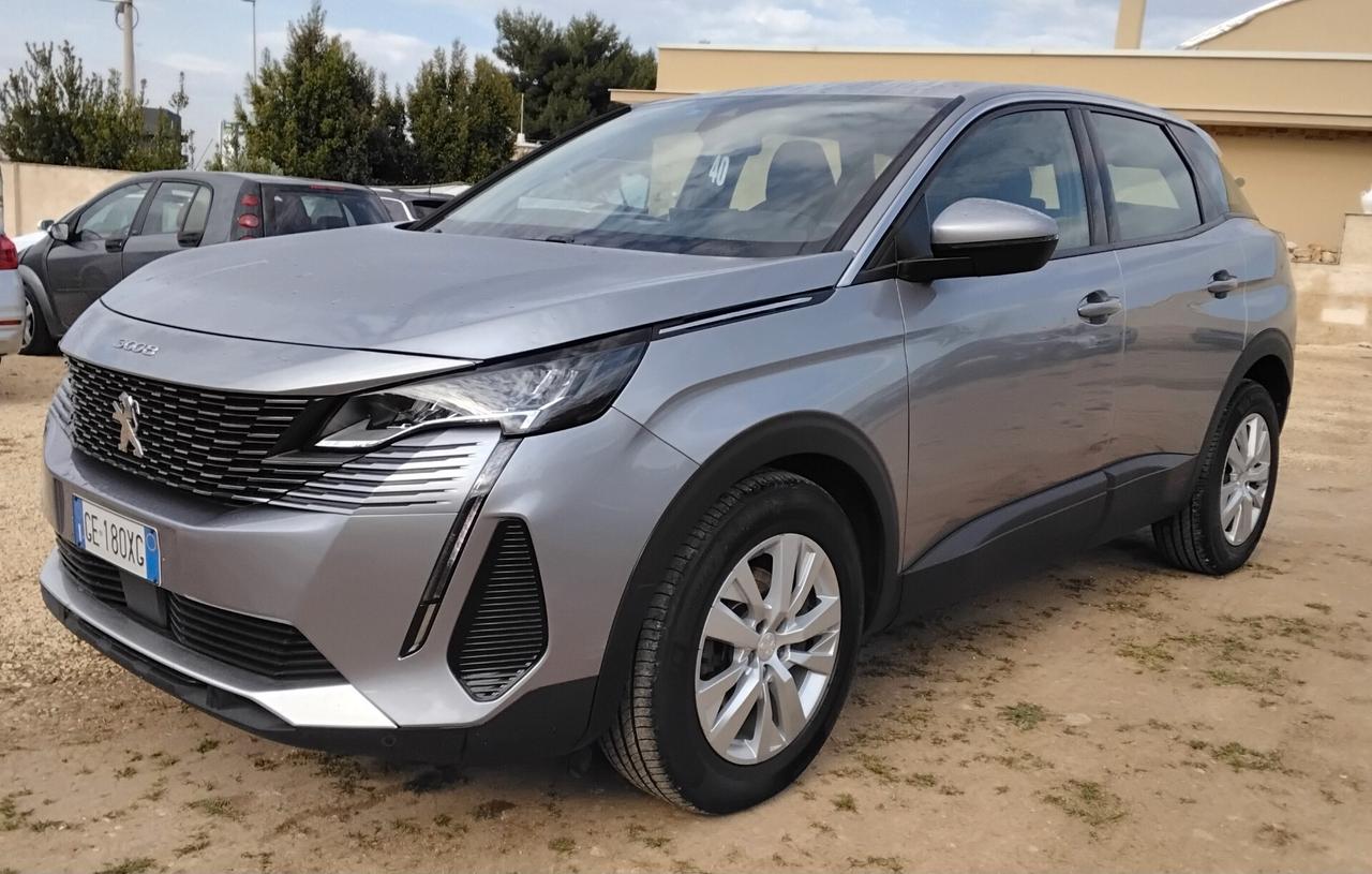 Peugeot 3008 BlueHDi 130 S&S EAT8 Active Business