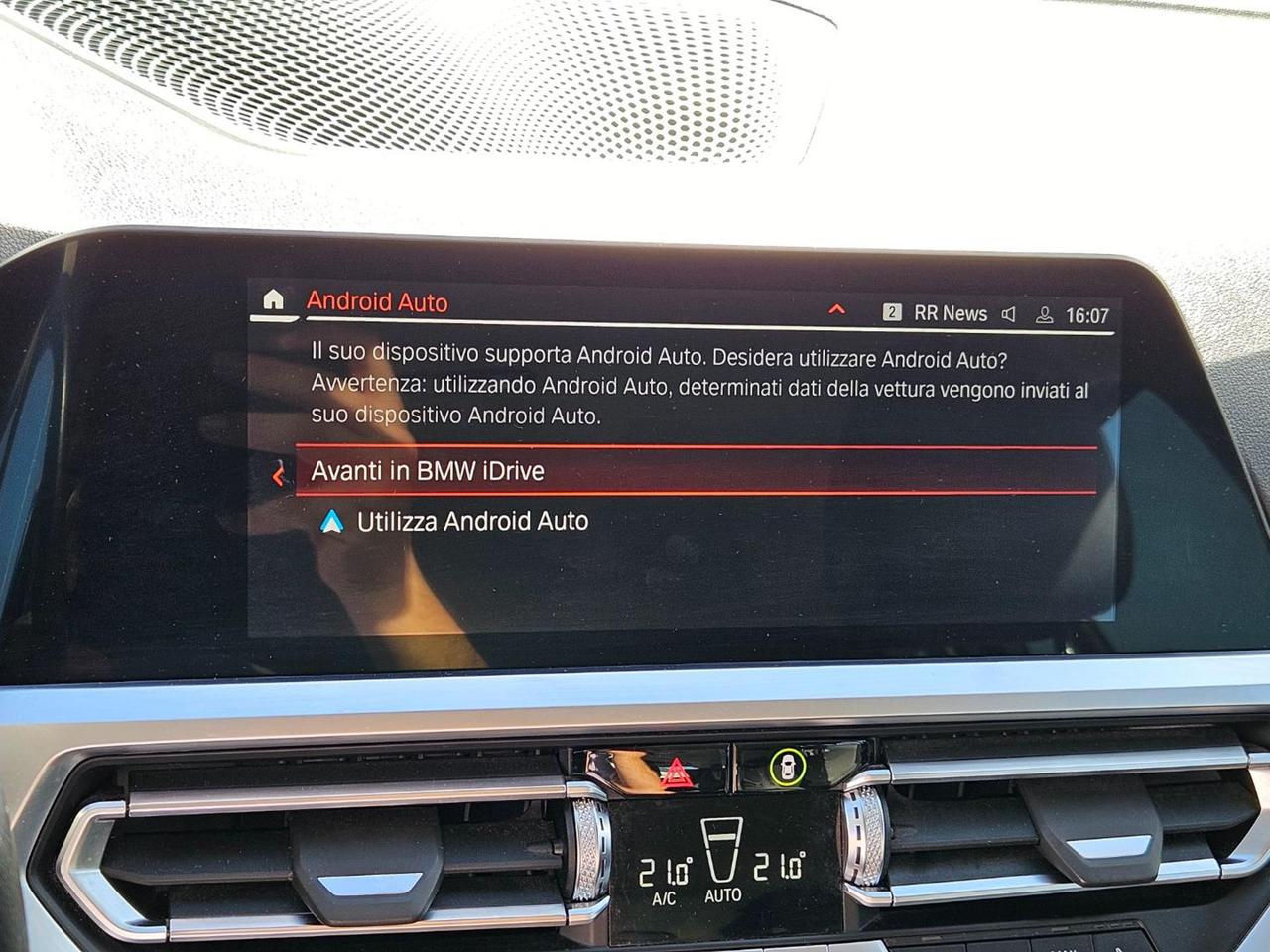 BMW 320 d 48V Touring Sport