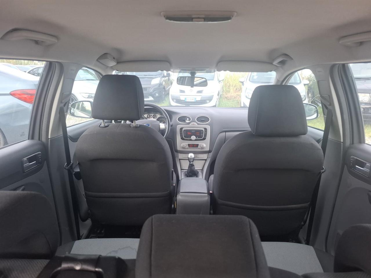 Ford Focus 1.6 TDCi (90CV) SW Tit.