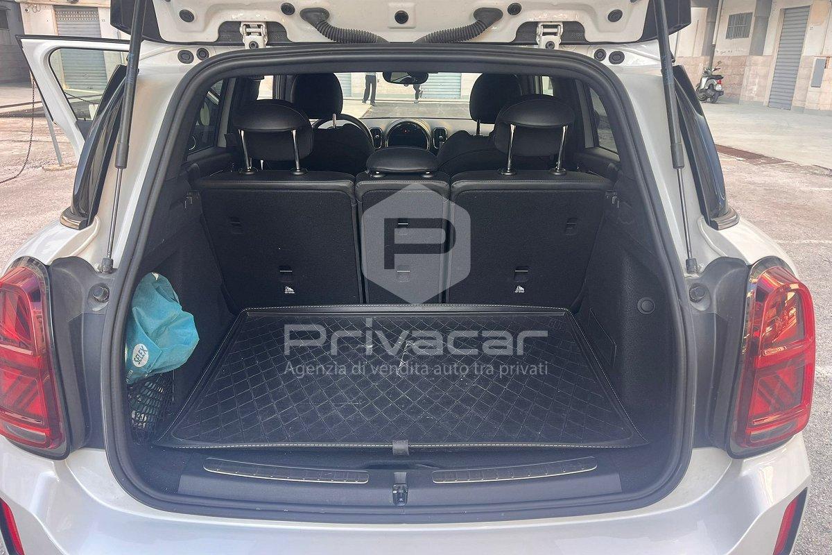 MINI Mini 2.0 Cooper D 'ALL4' Countryman ALL4