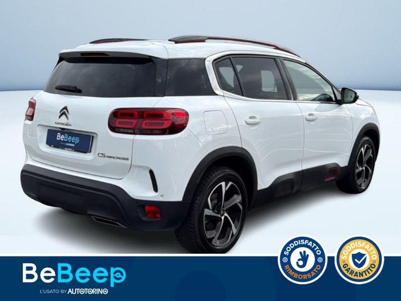 Citroën C5 Aircross 1.5 BLUEHDI SHINE S&S 130CV MY20