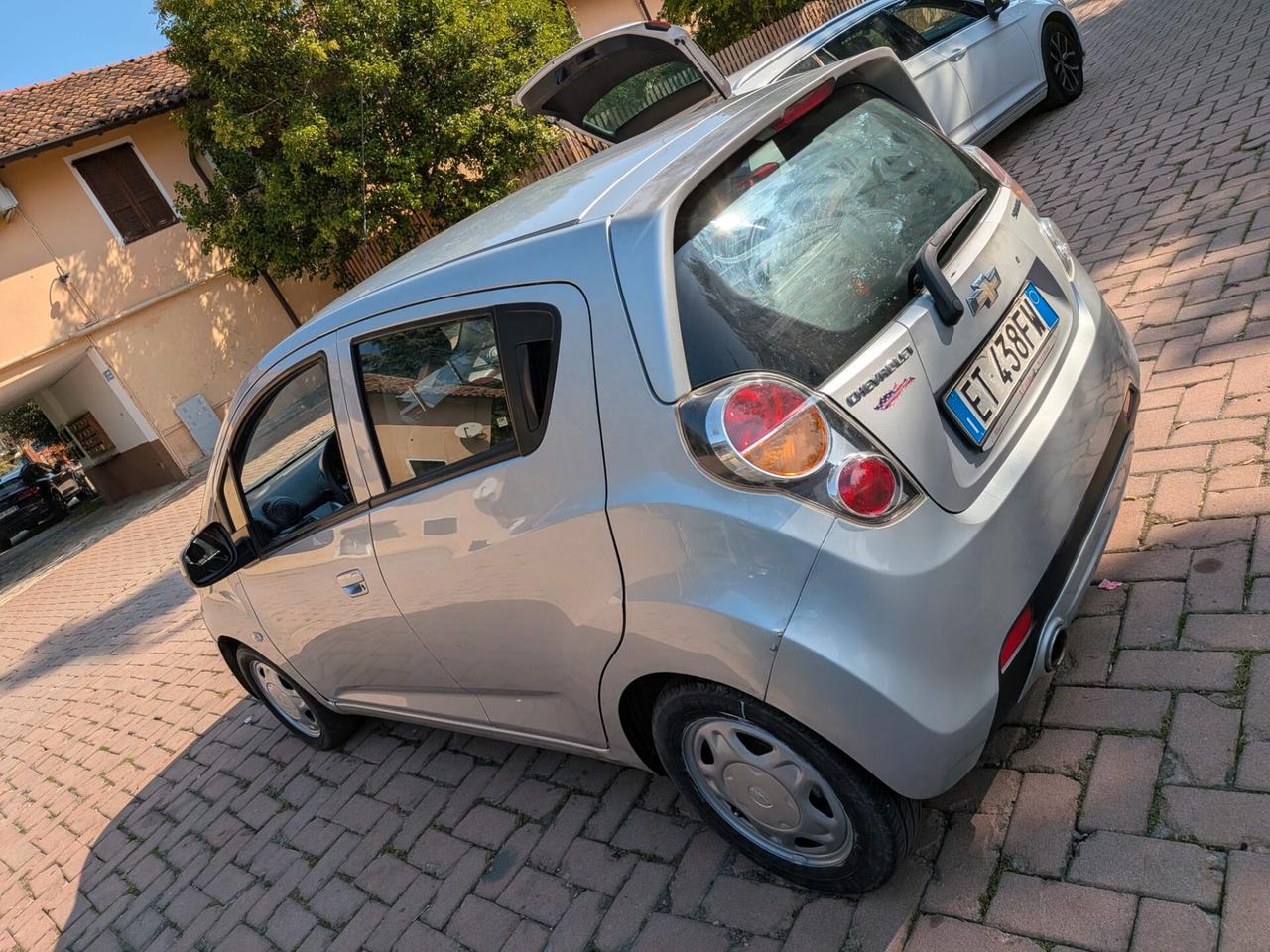Chevrolet Spark 1.0 LT GPL