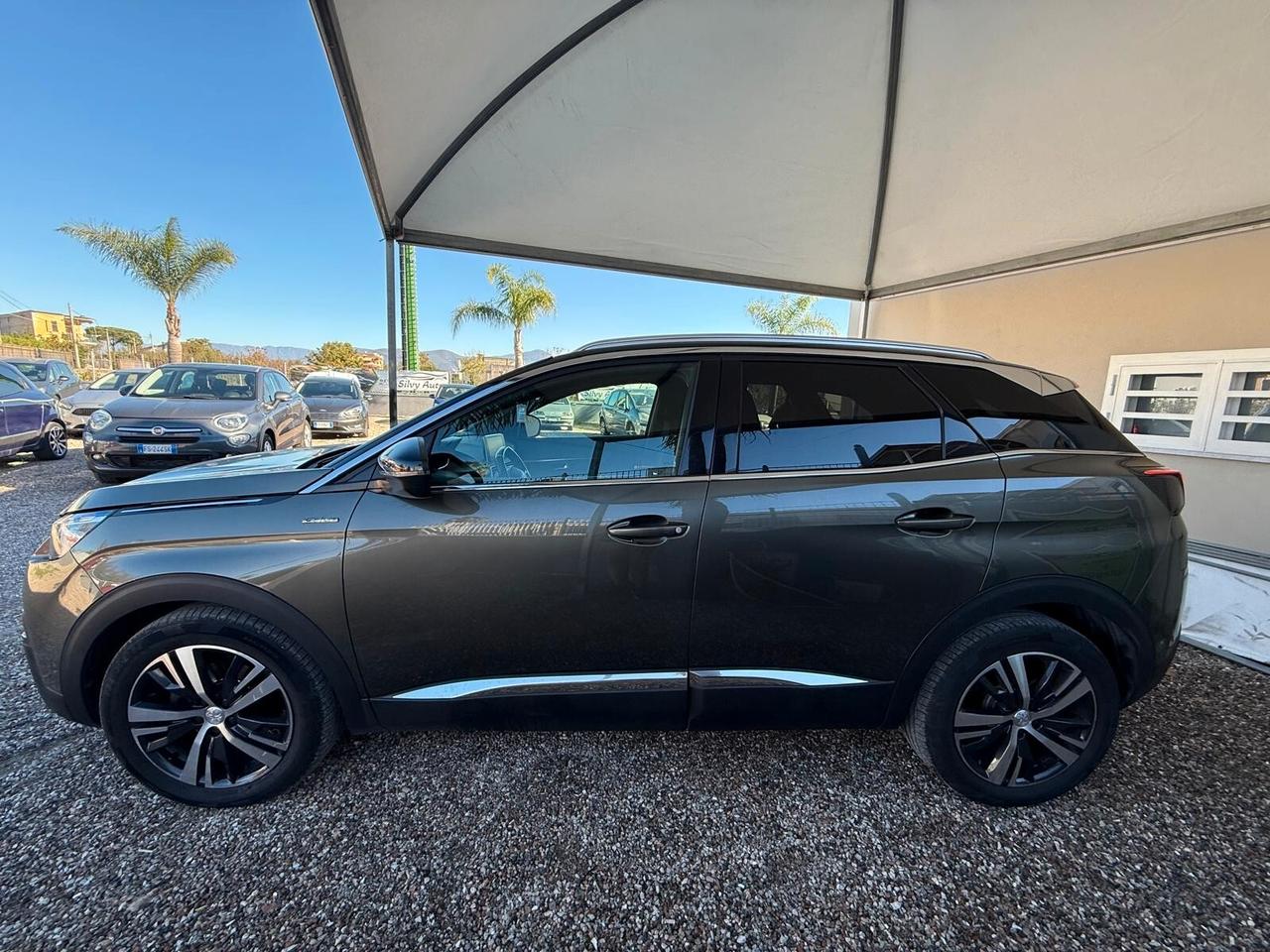 Peugeot 3008 BlueHDi 120 S&S GT Line