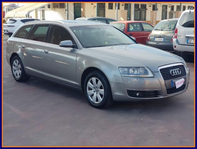 AUDI - A6 Avant - 2.7 V6 TDI F.AP. mult. Ambiente