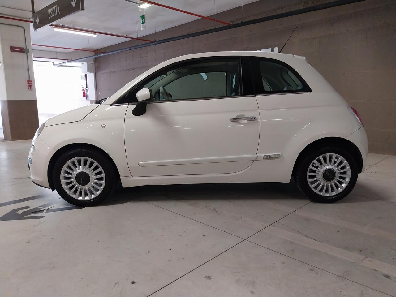 Fiat 500 0.9 TwinAir Turbo by DIESEL - ok neopatentati