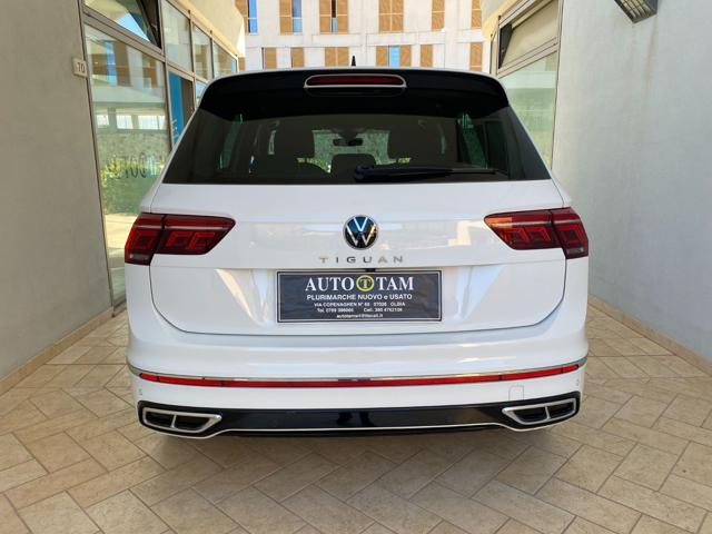 VOLKSWAGEN Tiguan 2.0 TDI 150 CV SCR DSG R-Line