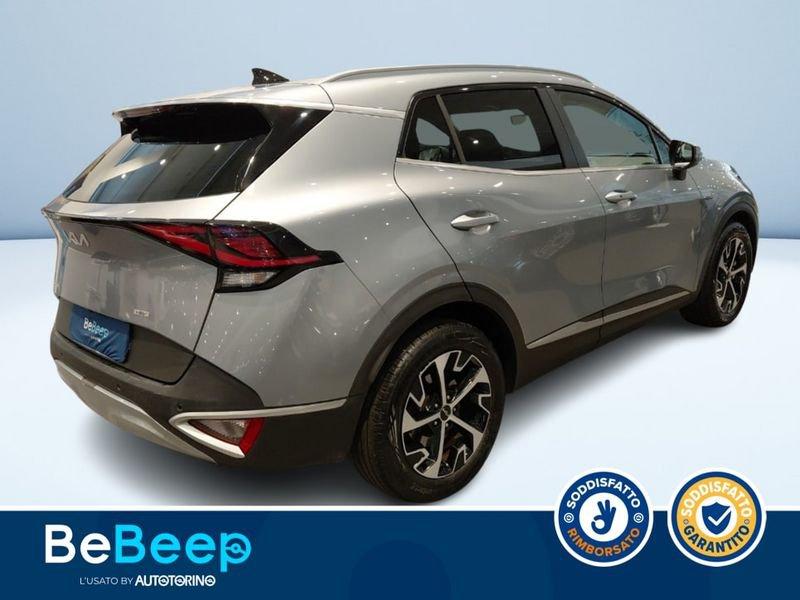 Kia Sportage 1.6 TGDI HEV STYLE AUTO