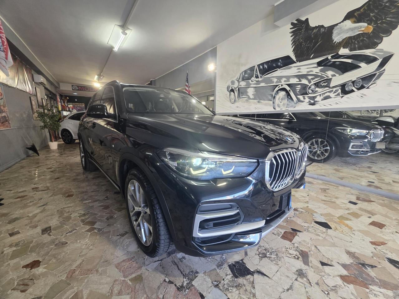 Bmw X5 xDrive40d 48V Msport