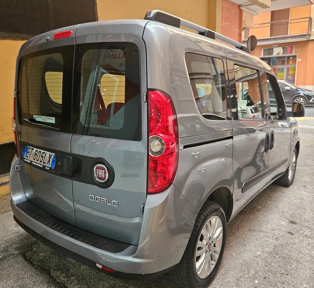 Fiat Doblò 1.6 MJT 16V 90CV Dualogic Emotion