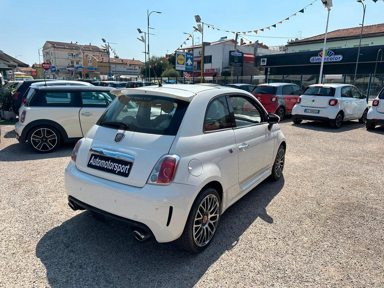 Fiat 500 1.4 16V Sport GPL