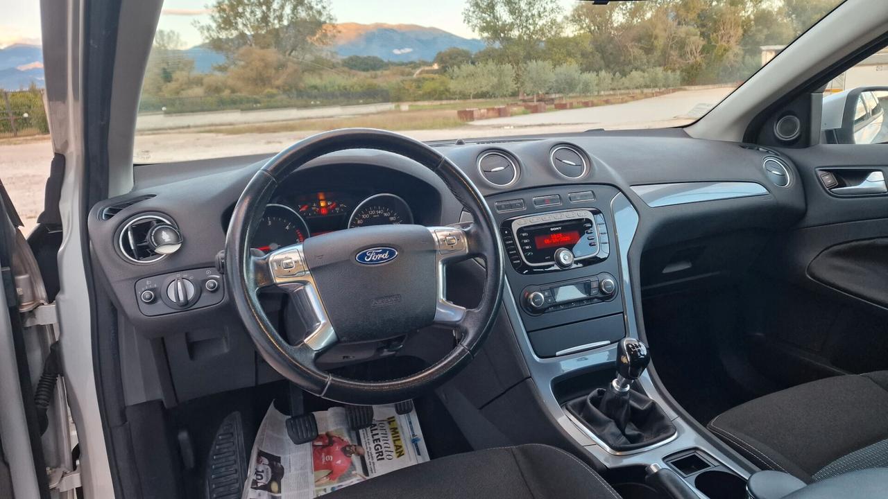 Ford Mondeo 1.6 TDCi 115 CV S.W Titanium - 2012