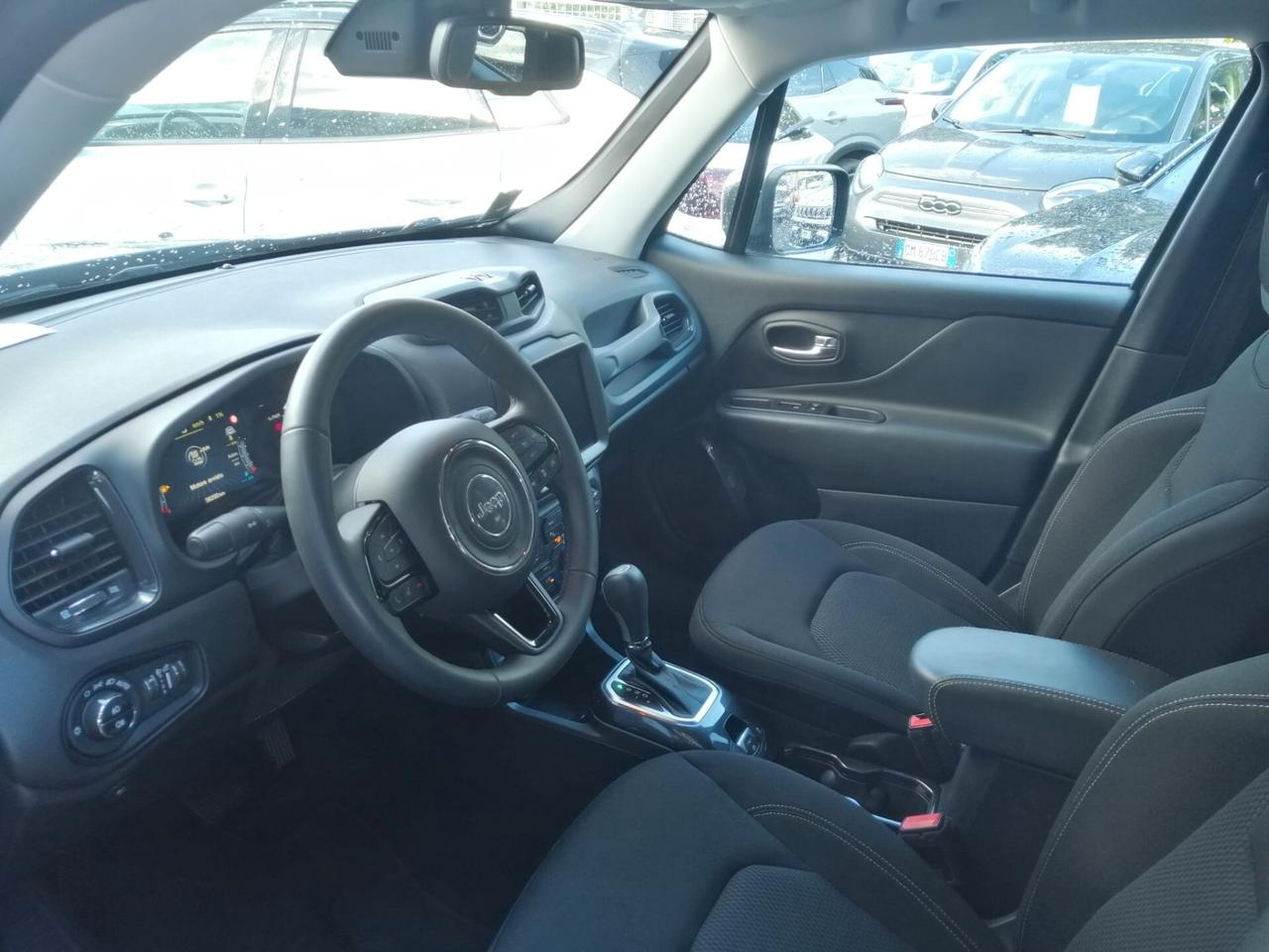 Jeep Renegade 1.3 T4 240CV PHEV 4xe AT6 S