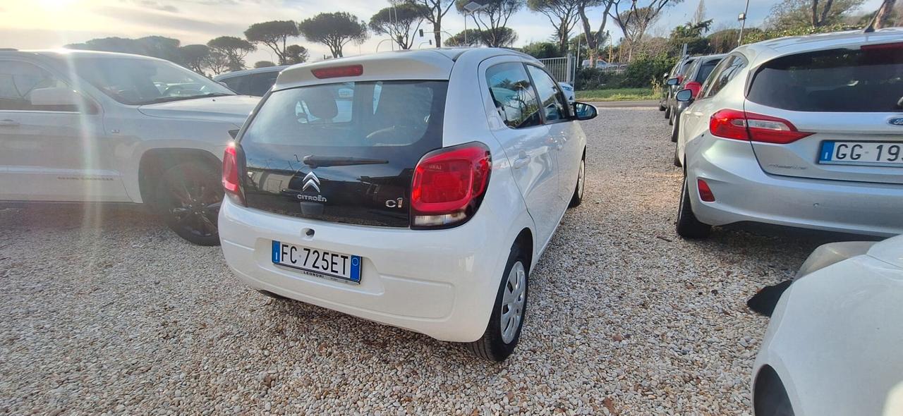 Citroen C1 VTi 68 5 porte Feel CAMBIO AUTOMATICO
