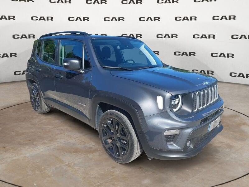 Jeep Renegade e-Hybrid 1.5 T4 MHEV 130cv Summit DDCT