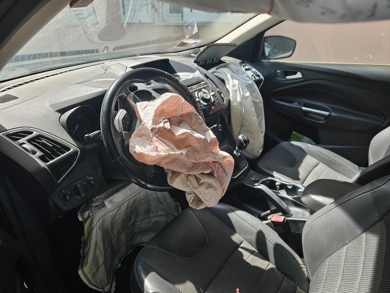 Ford Kuga 2.0 TDCI 115cv NAVI/RETROCAMERA/HIFI SONY