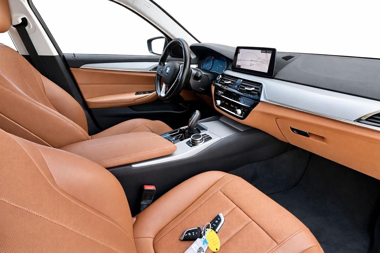 Bmw 520 520d 48V Touring Business