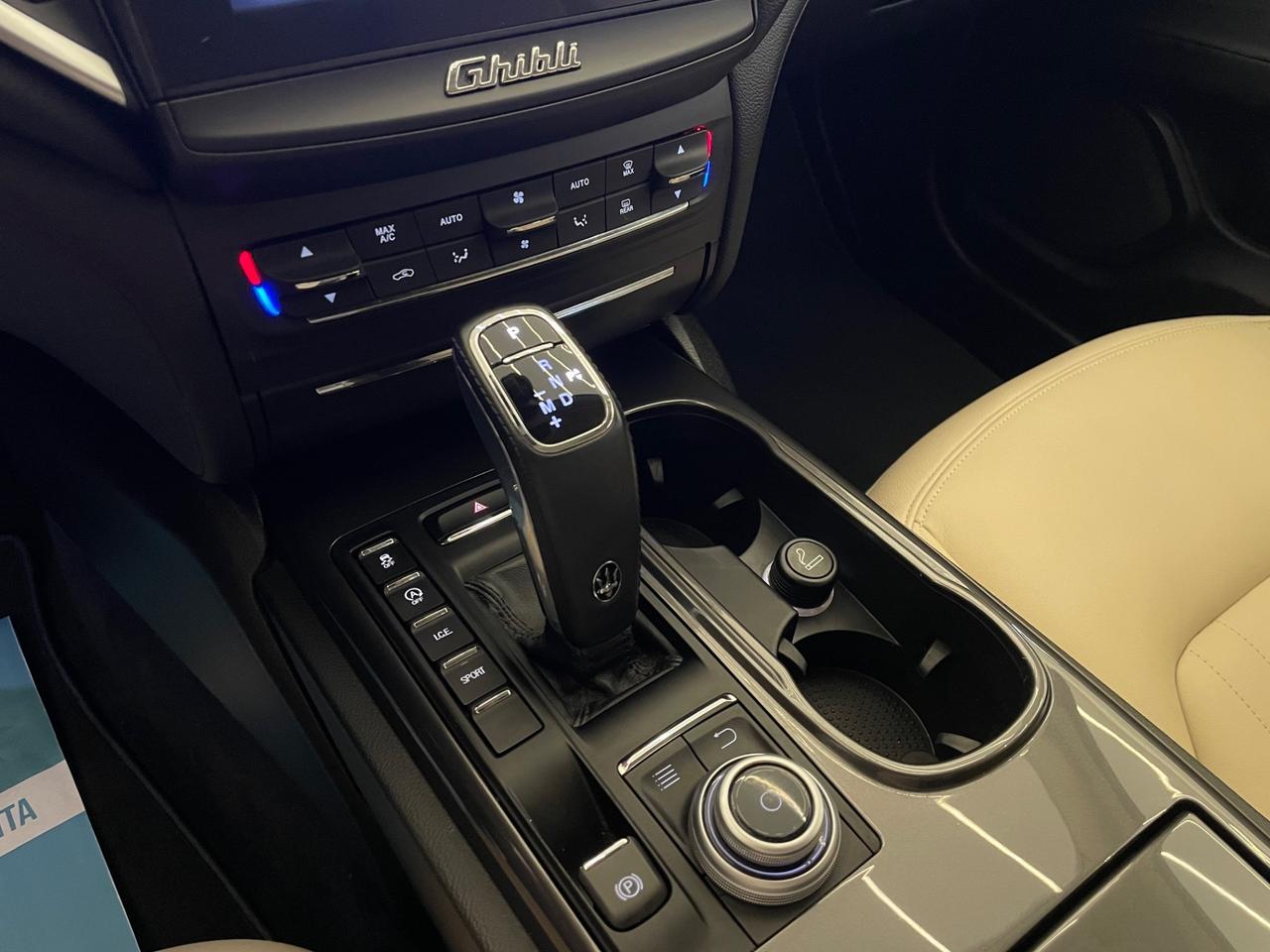 Maserati Ghibli V6 Diesel Gransport
