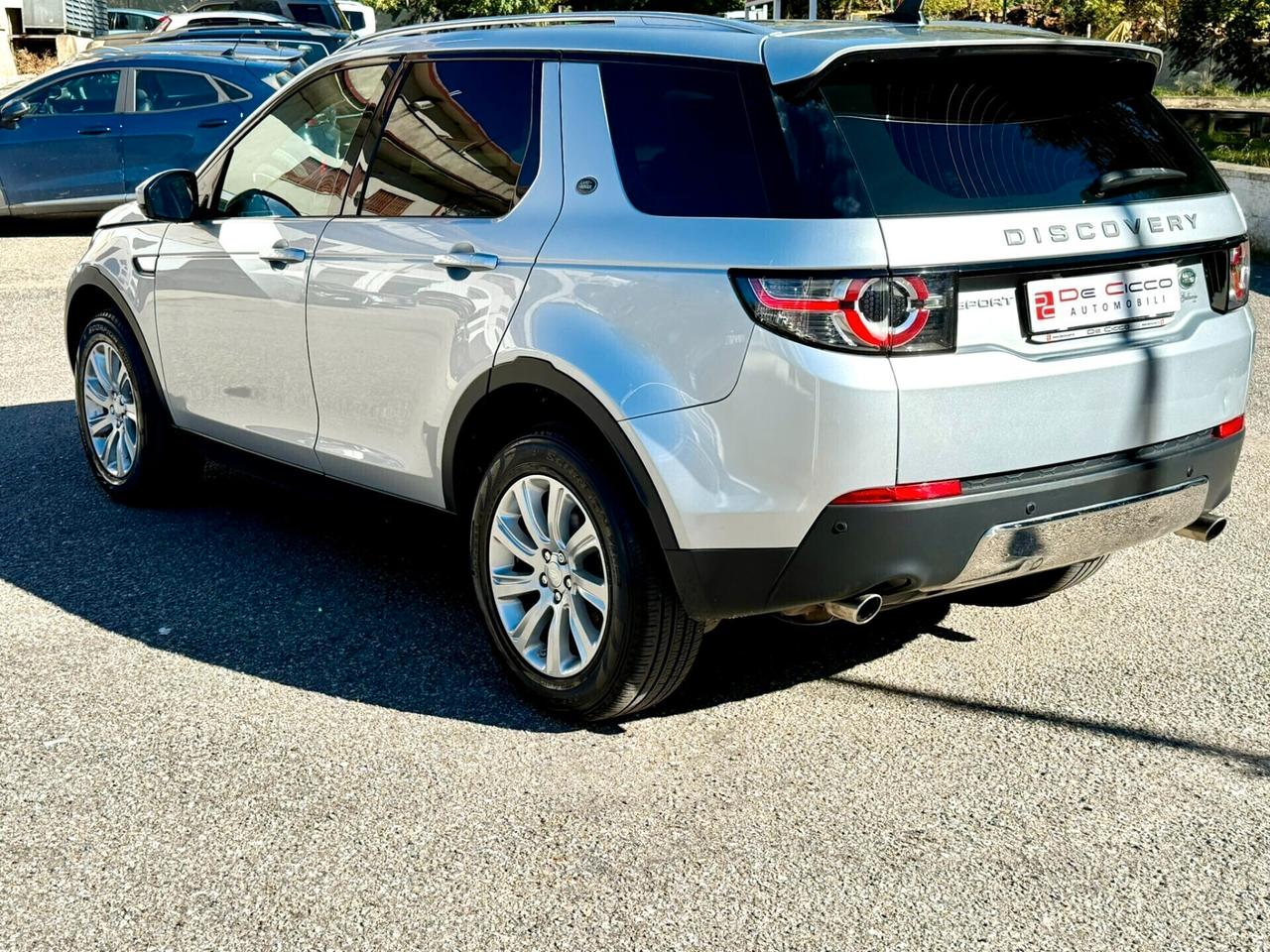 Land Rover Discovery Sport 2.0 TD4 180 CV HSE Luxury