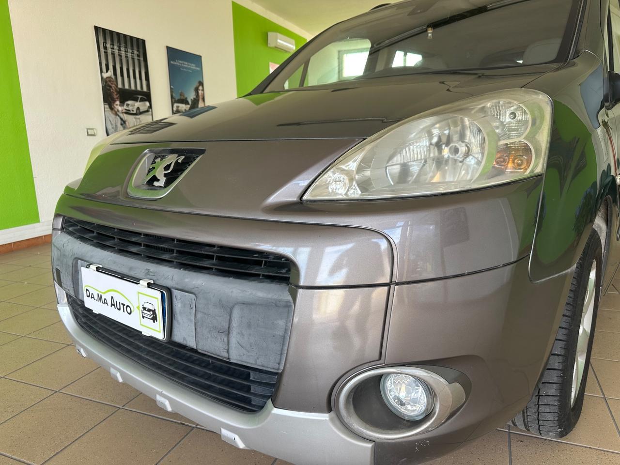 Peugeot Partner Tepee 1.6 HDi 90CV Outdoor Anno 2009