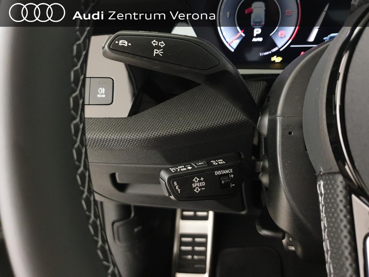Sportback 35TDI 150CV S tronic S line Edition