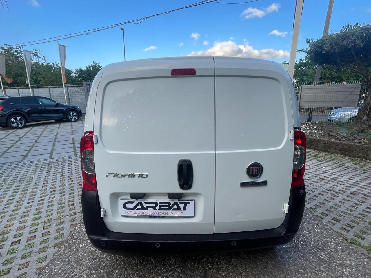 FIAT Fiorino combi N1 1.3 mjt 95cv SX classe 2 E6b