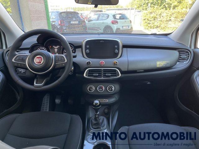 FIAT 500X 1.0 T3 120 CV KM-0 APPLE CARPLAY PRONTA CONSEGNA