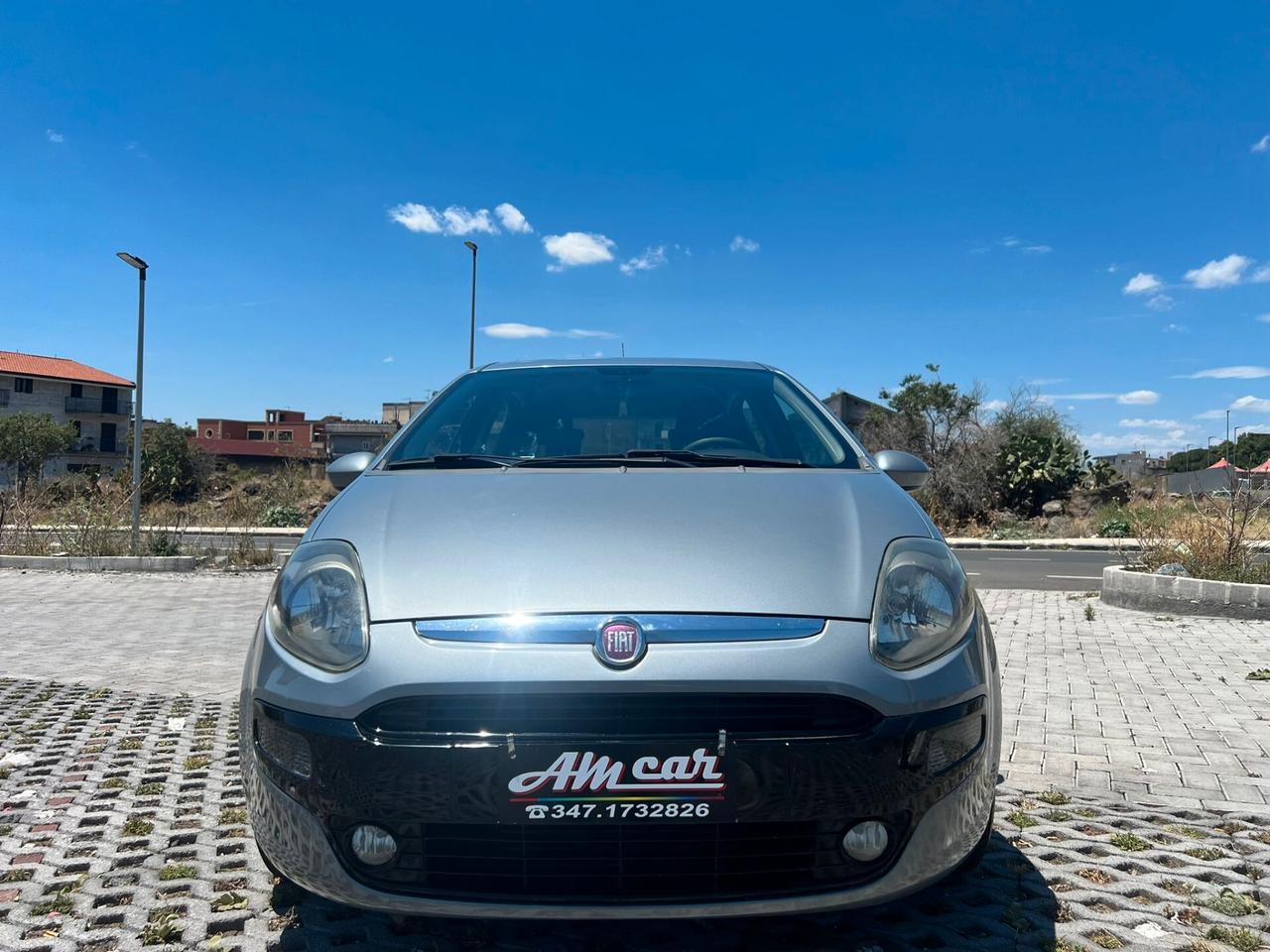 Fiat Punto Evo 1.3mljt COME NUOVA CHIAMA 2009