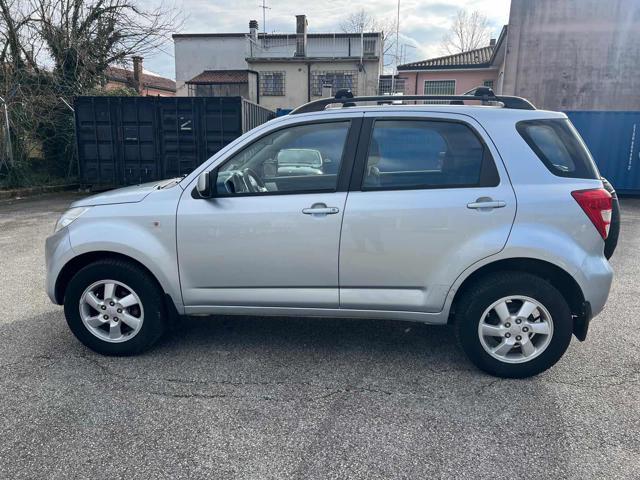 DAIHATSU Terios 4x4 1.5 4WD SX BENZINA/GPL senza lavoro da fare