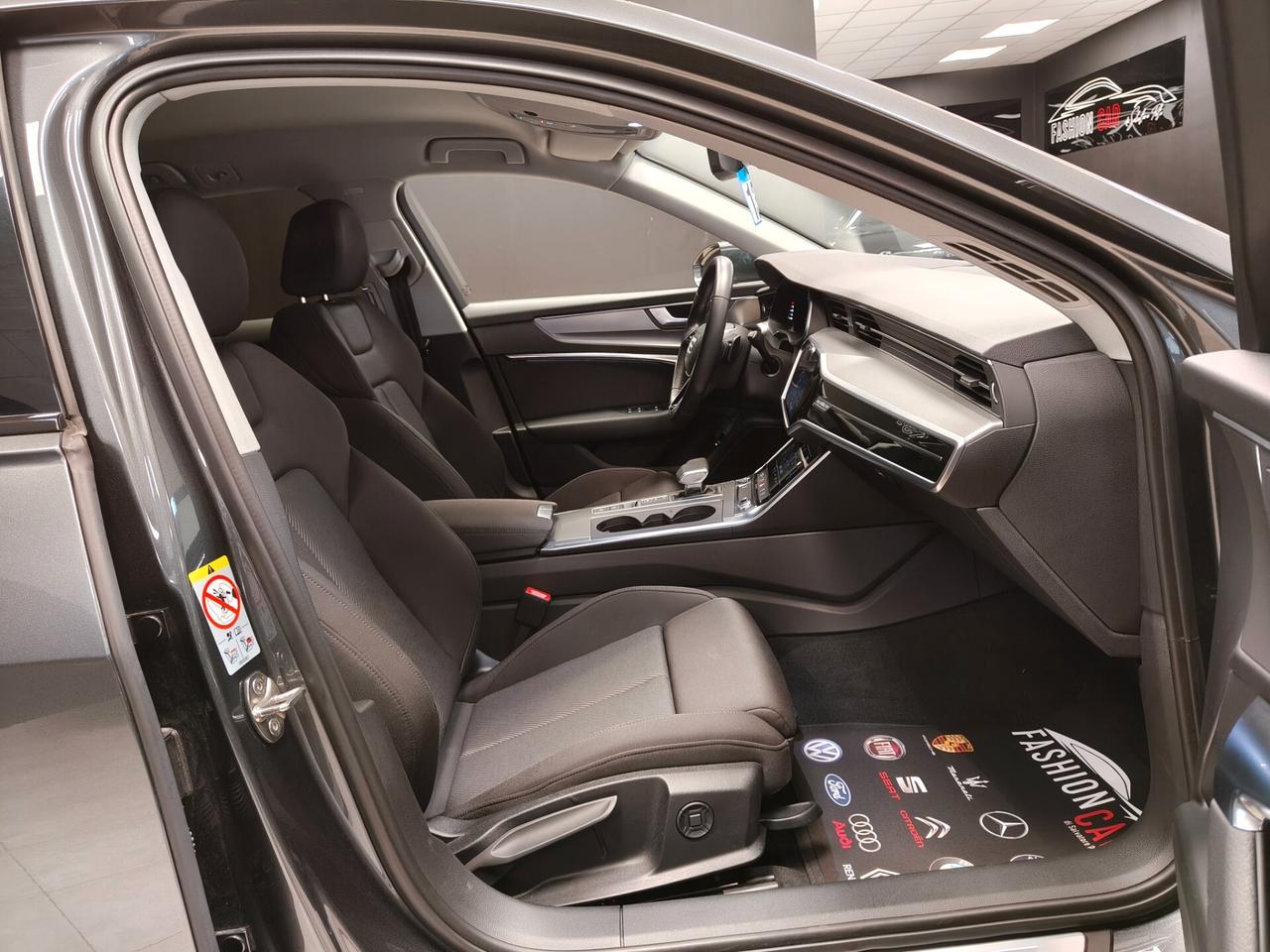 Audi A6 Avant 40 2.0 TDI quattro ultra S tronic line edition
